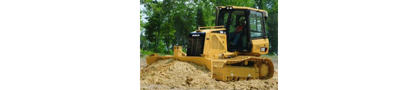 Гидроцилиндры для бульдозера Caterpillar D3K