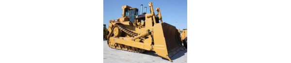 Гидроцилиндры для бульдозера Caterpillar D6E