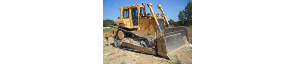 Гидроцилиндры для бульдозера Caterpillar D6H