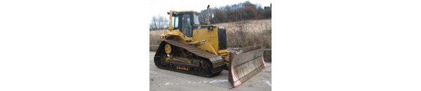 Гидроцилиндры для бульдозера Caterpillar D6M