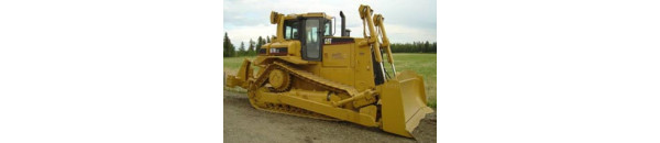 Гидроцилиндры для бульдозера Caterpillar  D7R