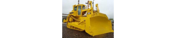 Гидроцилиндры для бульдозера Caterpillar  D8N