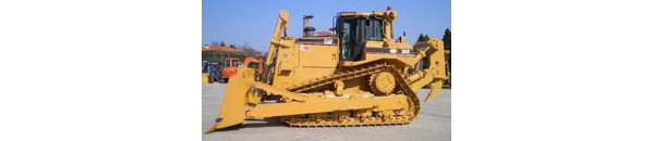 Гидроцилиндры для бульдозера Caterpillar D8R