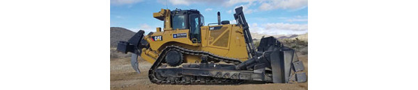 Гидроцилиндры для бульдозера Caterpillar D8T 