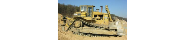 Гидроцилиндры для бульдозера Caterpillar D9N