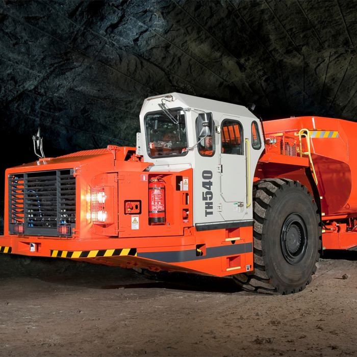 Sandvik